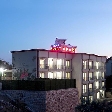 Indag Apart Aile Oteli Seferihisar Buitenkant foto