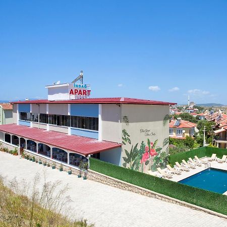 Indag Apart Aile Oteli Seferihisar Buitenkant foto